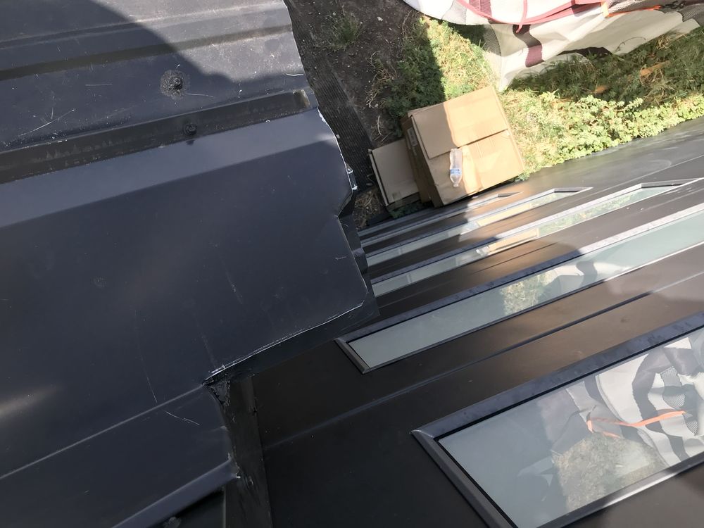 Slide of Roof Repair & Leak Experts