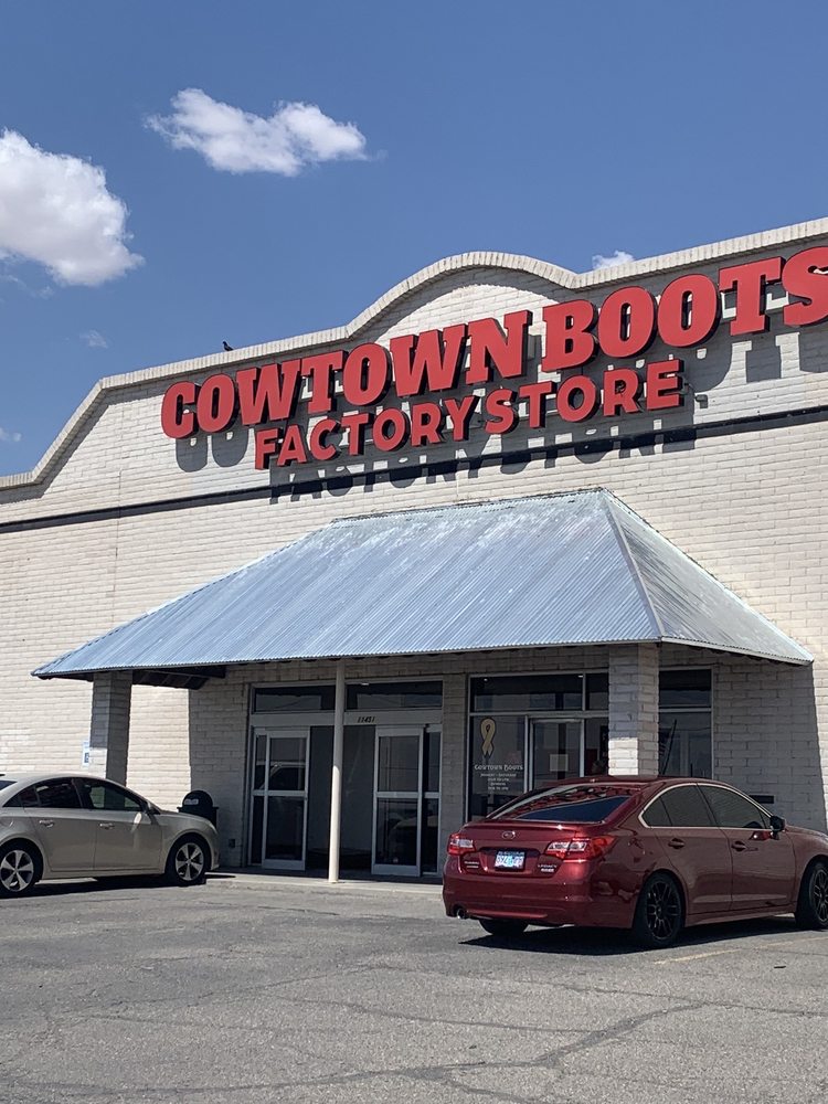 COWTOWN BOOTS Updated October 2024 27 Photos & 14 Reviews 11401
