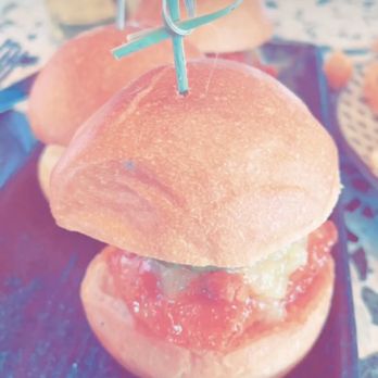 M.Bird - Hot fried Sliders - Cocktail Bars Near Me - Tampa, Florida M.Bird - Hot fried Sliders - Cocktail Bars Near Me - Tampa, Florida