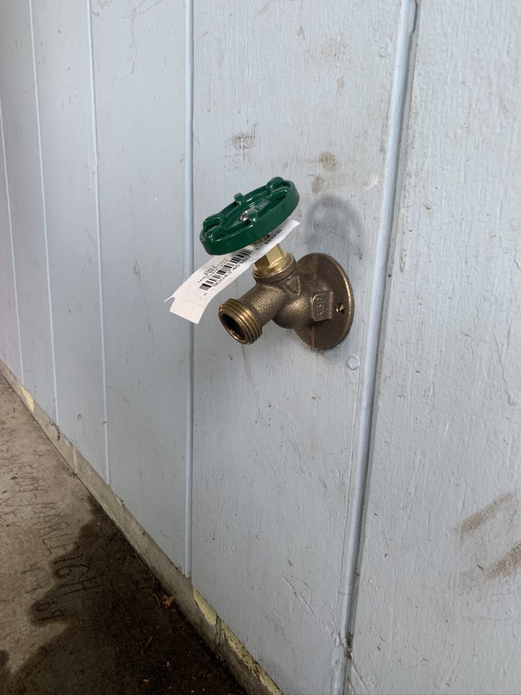 Slide of Frogger Plumbing