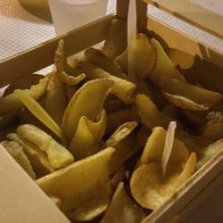 Pane e Panorama - Patatine