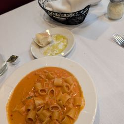 TPR Pizzeria - Vodka rigatoni