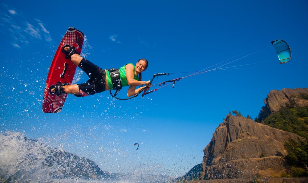 NEW WIND KITEBOARDING Hood River Event Site N 2nd St, Hood River, OR