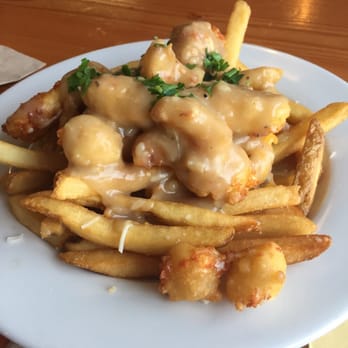 Buoy Beer - Holy crap I love poutine! - Brewpubs Near Me - Astoria, Oregon