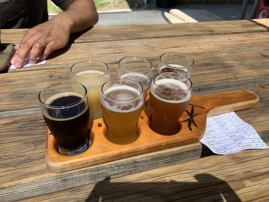 Twisted X Brewing Company by null