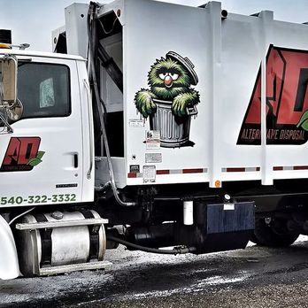 Alternative Disposal - Junk Removal & Hauling Near Me - Fredericksburg, Virginia