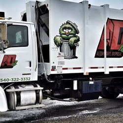 Alternative Disposal