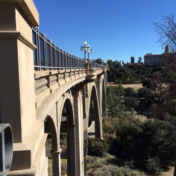 Colorado Street Bridge - Landmarks & Historical Buildings Near Me - Pasadena, California Colorado Street Bridge - Landmarks & Historical Buildings Near Me - Pasadena, California