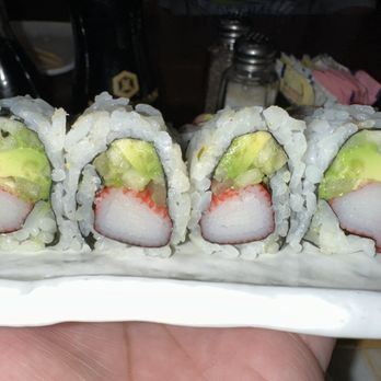 Umiya - California Roll - Sushi Bars Near Me - San Antonio, Texas Umiya - California Roll - Sushi Bars Near Me - San Antonio, Texas