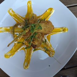 Squash blossom