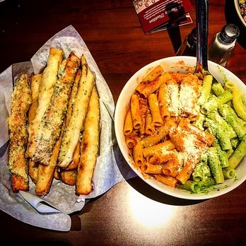 Stonefire Grill - Tomesto pasta with breadsticks - Barbeque Near Me - Rancho Cucamonga, California Stonefire Grill - Tomesto pasta with breadsticks - Barbeque Near Me - Rancho Cucamonga, California