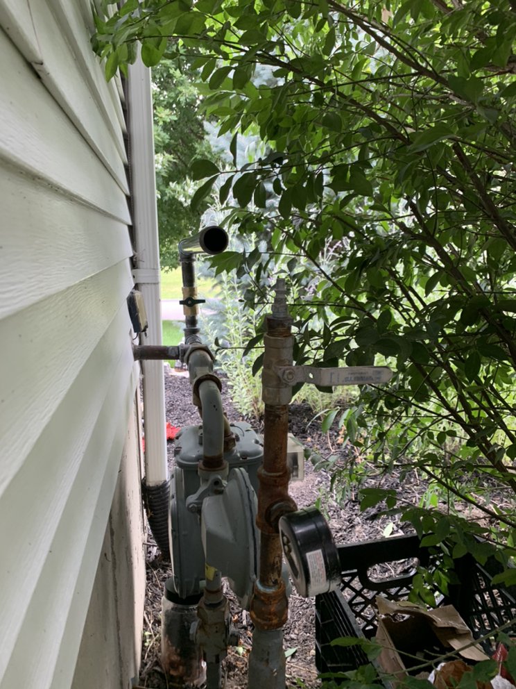 Slide of Schiller Plumbing Services