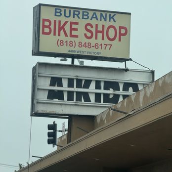 Burbank Bike Shop - Bikes Near Me - Burbank, California