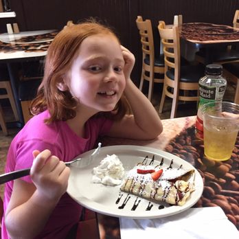 Capriccio Cafe - Absolutely the best crepes! - Cafes Near Me - Destin, Florida