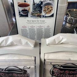The Soup Kitchen - Awards are important