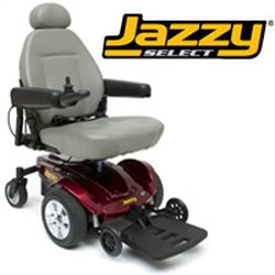 Fayette Medical Supply Inc - Power Chair