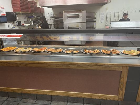 Cicis Pizza by null