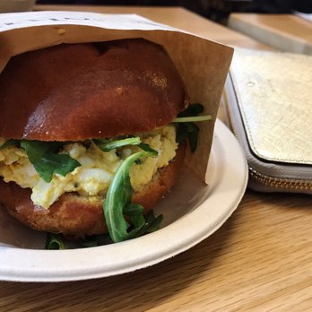 Eggslut - Egg salad sandwich - New American Near Me - Glendale, California