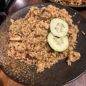 Siam Station - FR3. Tom Yum Fried Rice - Thai Near Me - Cupertino, California