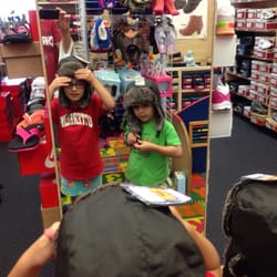 Shoe Dept. - Field and Stream winter hoods for only $7.
