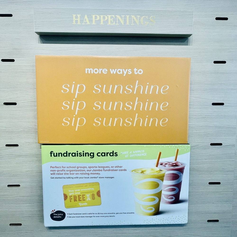 Jamba - Juice Bars & Smoothies Near Me - Santa Clara, California Jamba - Juice Bars & Smoothies Near Me - Santa Clara, California