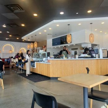 Qamaria Coffee - Coffee & Tea Near Me - Fullerton, California