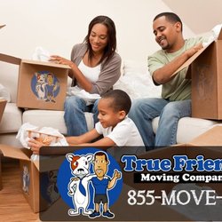 True Friends Moving Company - Tampa Bay TN - Favorite Family Movers