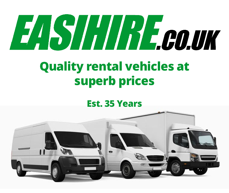 EASIRENT CAR AND VAN HIRE Updated September 2024 Parkfield Road, Wolverhampton, West