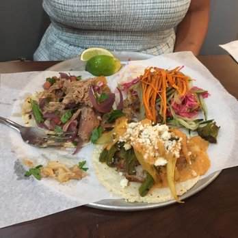 Lalo - Tuesday Tres Taco Plate - Latin American Near Me - Cincinnati, Ohio Lalo - Tuesday Tres Taco Plate - Latin American Near Me - Cincinnati, Ohio