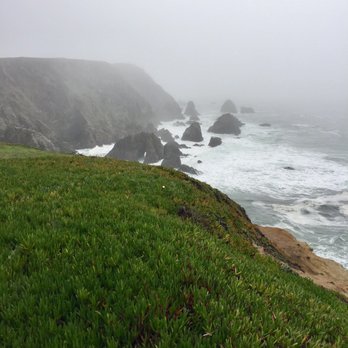 Sonoma Coast State Beach - Foggy Day - Parks Near Me - Bodega Bay, California Sonoma Coast State Beach - Foggy Day - Parks Near Me - Bodega Bay, California