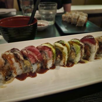 BarChi Sushi - Samari roll - Sushi Bars Near Me - Austin, Texas