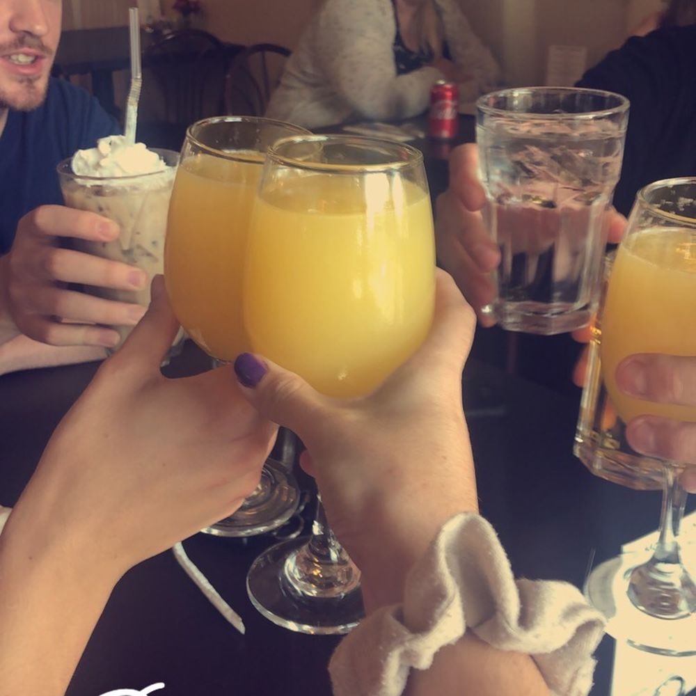 Modern Bistro - Mimosas, adult iced coffee - Breakfast & Brunch Near Me - Cumberland, Rhode Island Modern Bistro - Mimosas, adult iced coffee - Breakfast & Brunch Near Me - Cumberland, Rhode Island