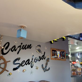 The Kickin' Crab - Entrance decor - Cajun/Creole Near Me - Long Beach, California The Kickin' Crab - Entrance decor - Cajun/Creole Near Me - Long Beach, California