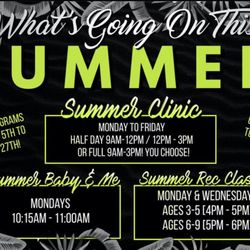 Island Gymnasticz - Check out what's going on at Island Gymnasticz this summer!