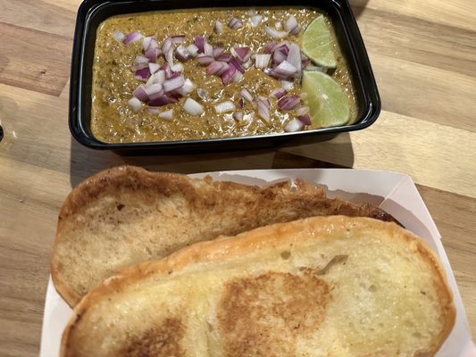 Pot Bharoon Indian Fusion Cafe by null