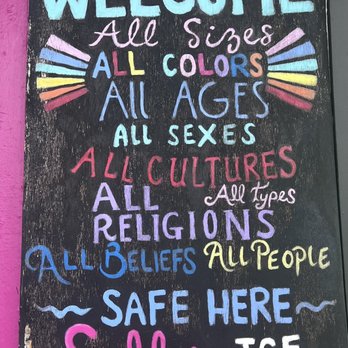Sally's Ice Cream - Words of wisdom! - Ice Cream & Frozen Yogurt Near Me - Flagler Beach, Florida Sally's Ice Cream - Words of wisdom! - Ice Cream & Frozen Yogurt Near Me - Flagler Beach, Florida