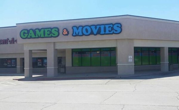 Game and Movie Traders