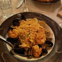 Risotto Allo Scoglio
