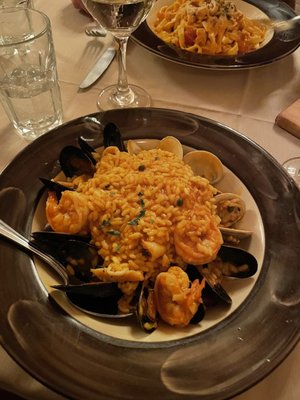 Sapori Trattoria Italiana by null