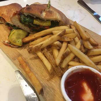 LaScala's Birra - Veggie Panini - Italian Near Me - Pennsauken Township, New Jersey