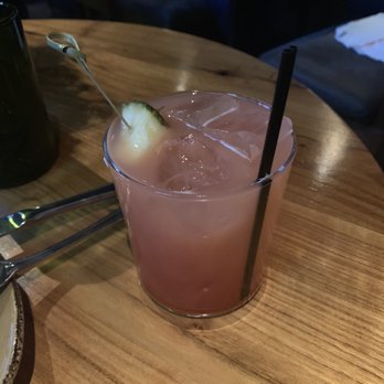 Basso - Pineapple drink - Bars Near Me - Saint Louis, Missouri Basso - Pineapple drink - Bars Near Me - Saint Louis, Missouri