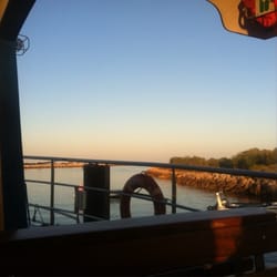 Praia da Ilha de Tavira - Desde el barco que te lleva