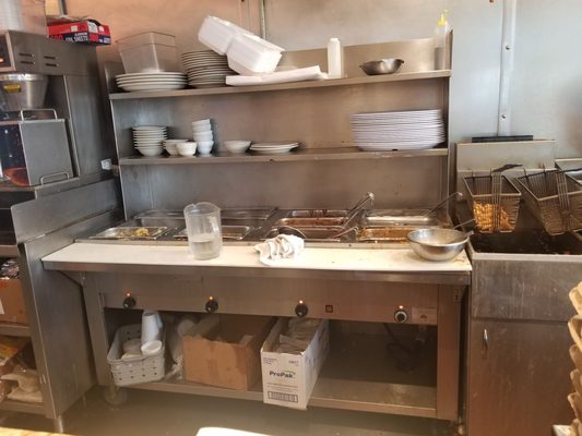 Pete's Kitchen by null
