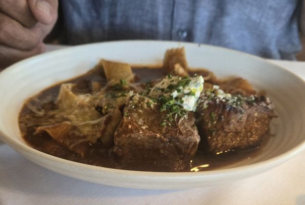 La Riv Wood Fired Italian by null