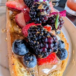 Golden Hour Toast