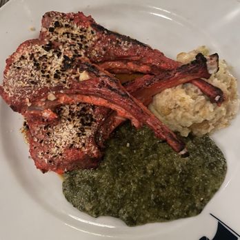 Peerce’s - Lamb chops - Indian Near Me - Phoenix, Maryland