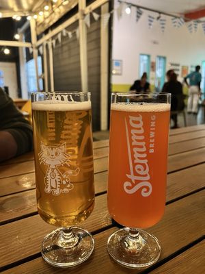 Stemma Brewing Company by null