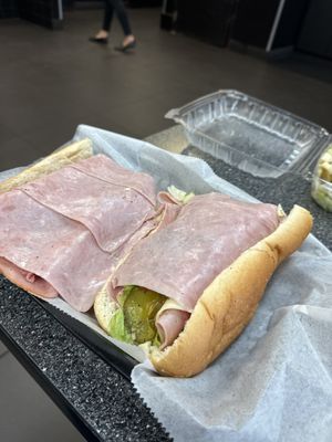 Laspada's Original Hoagies - 17th Street by null