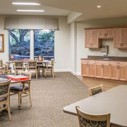 Community game room