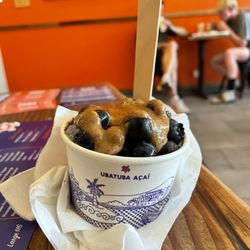 Ubatuba Açaí - Claremont - Açaí Dessert